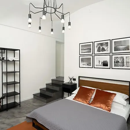 Apartment Casa800 Capri